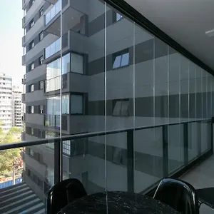  Apartamento Vn Capote Valente 712 No Coração De Brasil