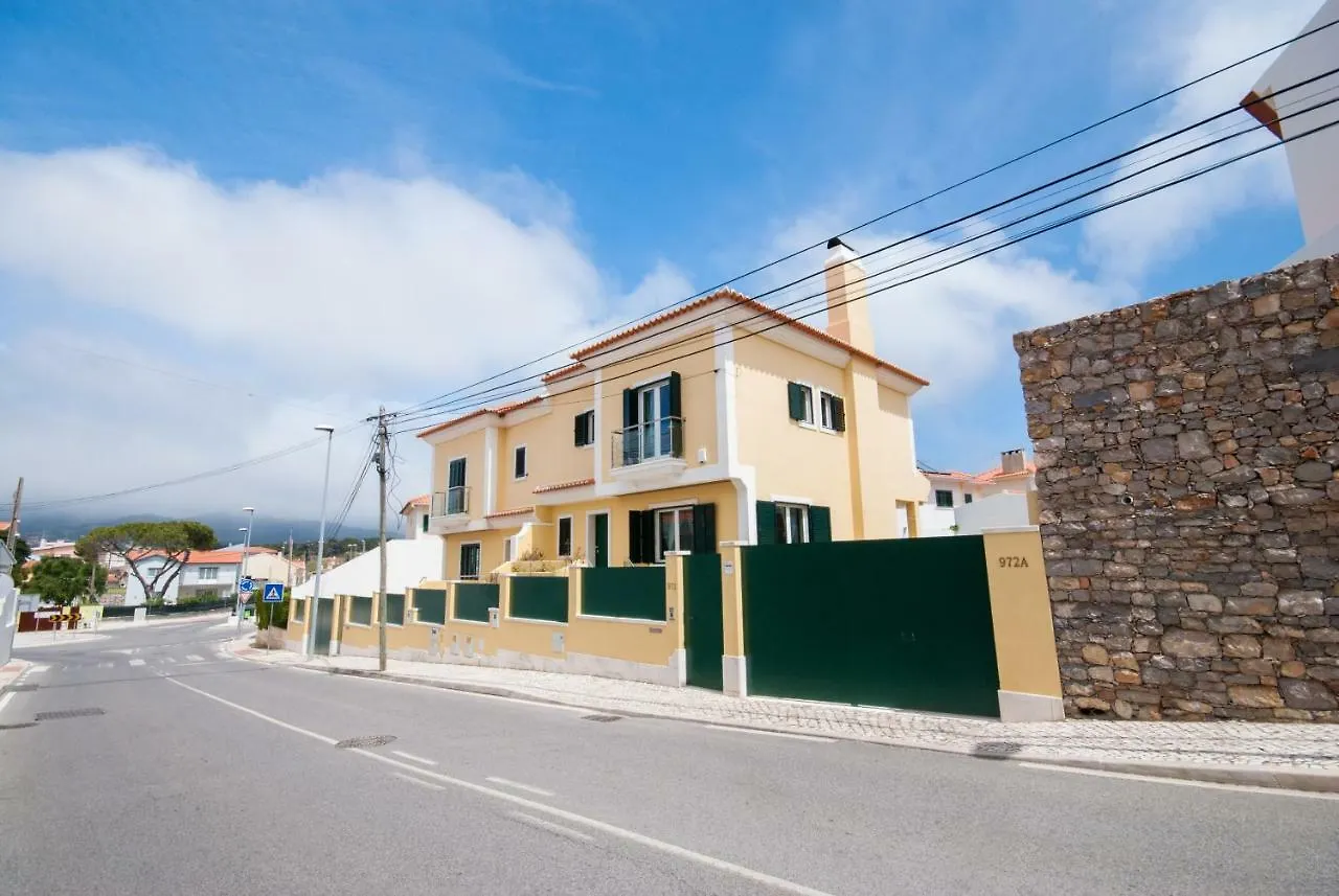 Séjour chez l'habitant Binny'S House Cascais - Renting Rooms Not The Whole House Alcabideche Portugal